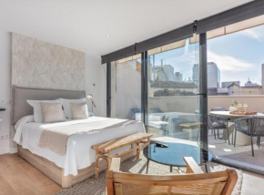 Perfect Studio for 2 with Private terrace CANALEJAS IV